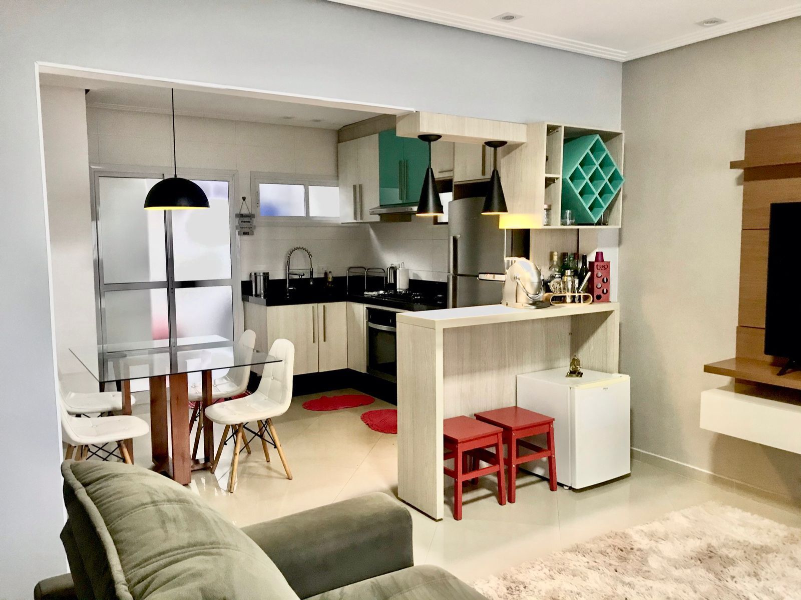 Apartamento à venda com 2 quartos, 74m² - Foto 7