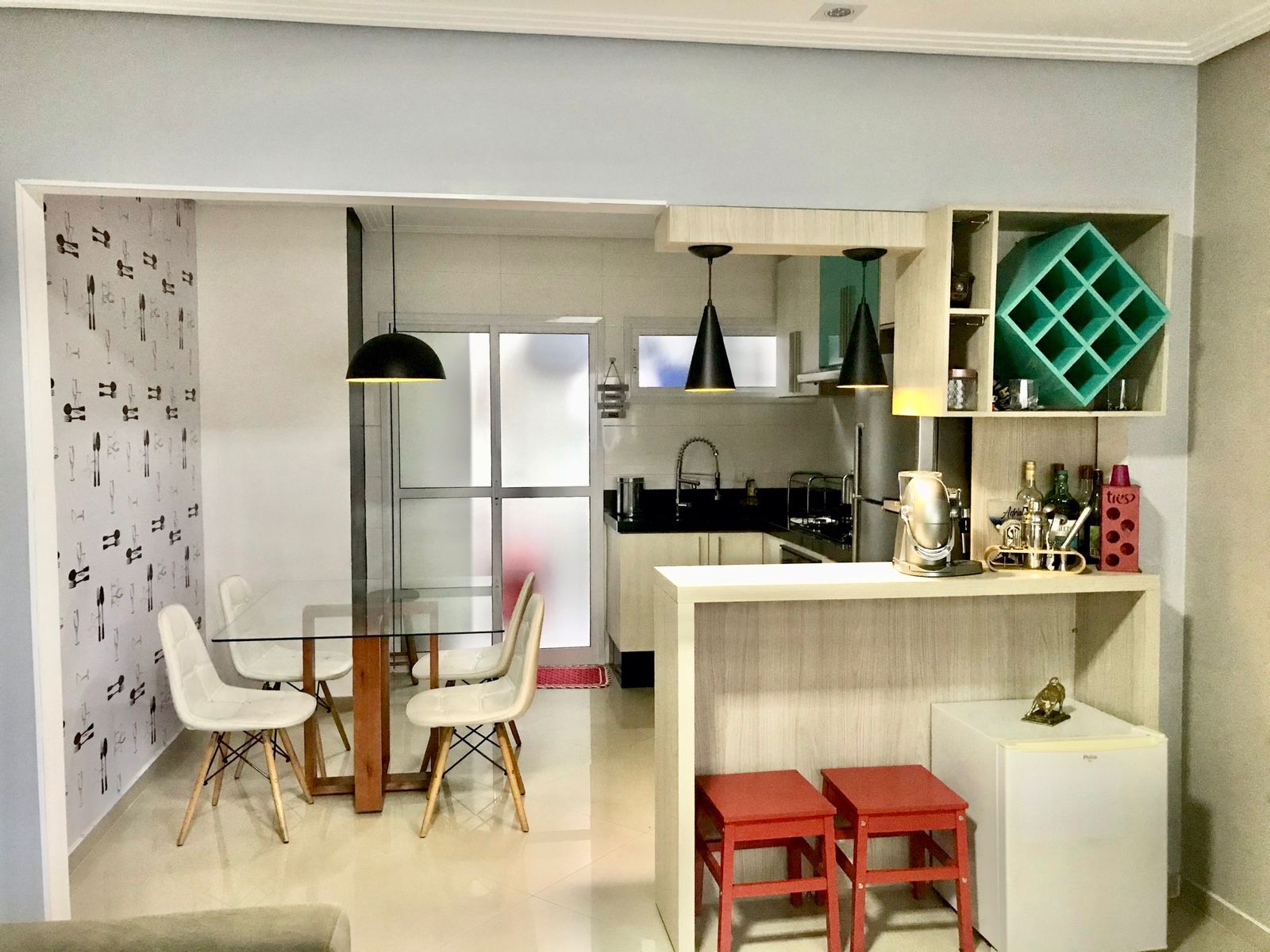 Apartamento à venda com 2 quartos, 74m² - Foto 6