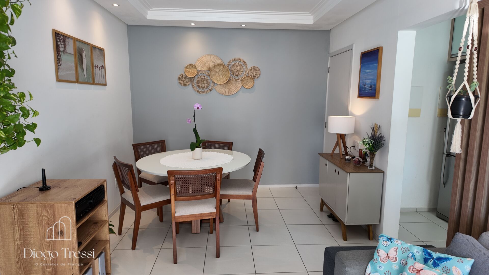 Apartamento de 2 quartos, 62m² no bairro Canasvieiras, em Florianópolis | Eu Corretor