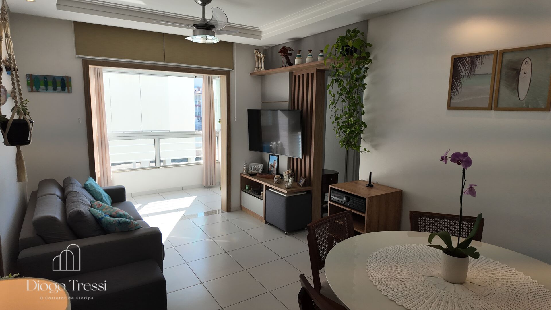 Apartamento de 2 quartos, 62m² no bairro Canasvieiras, em Florianópolis | Eu Corretor