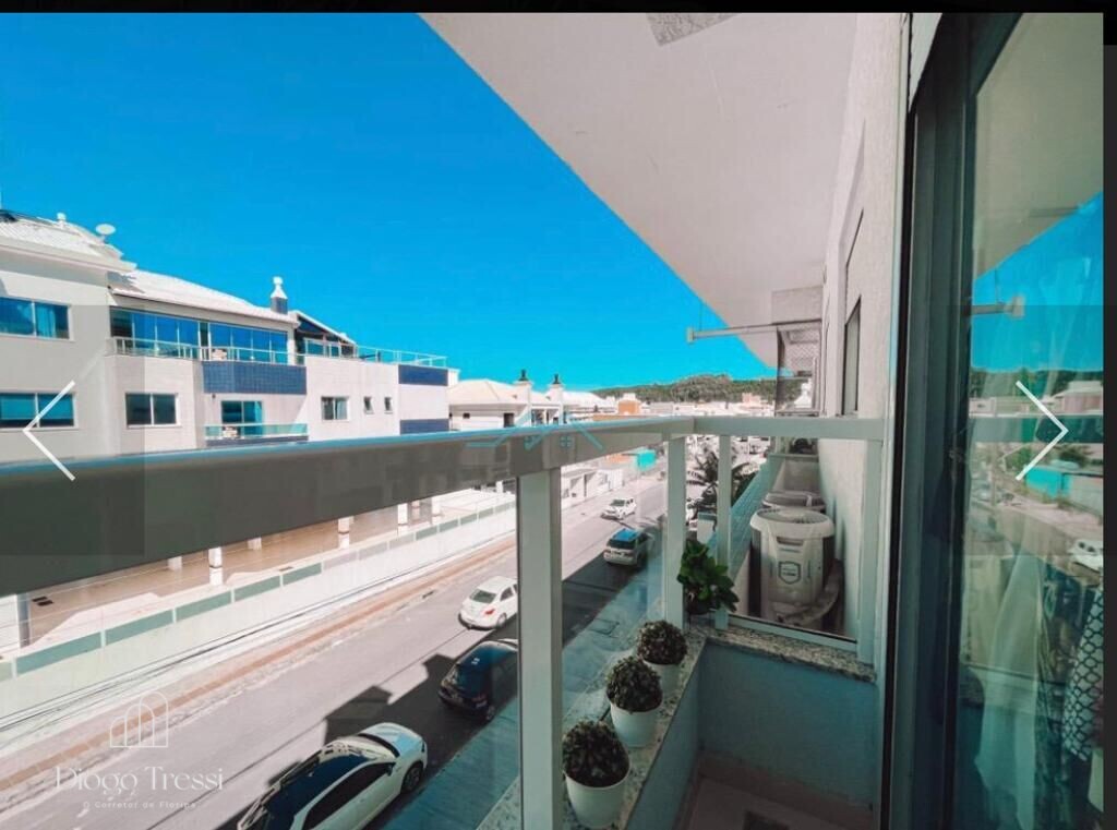 Apartamento de 2 quartos, 94m² no bairro Ingleses do Rio Vermelho, em Florianópolis | Eu Corretor