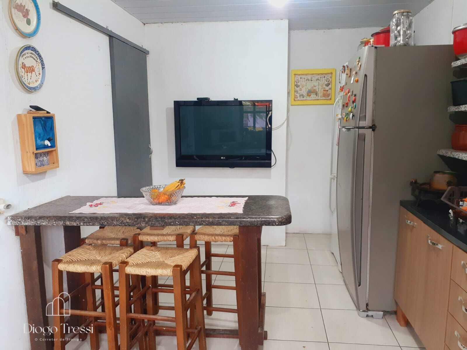 Casa de 3 quartos, 41m² no bairro São João do Rio Vermelho, em Florianópolis | Eu Corretor