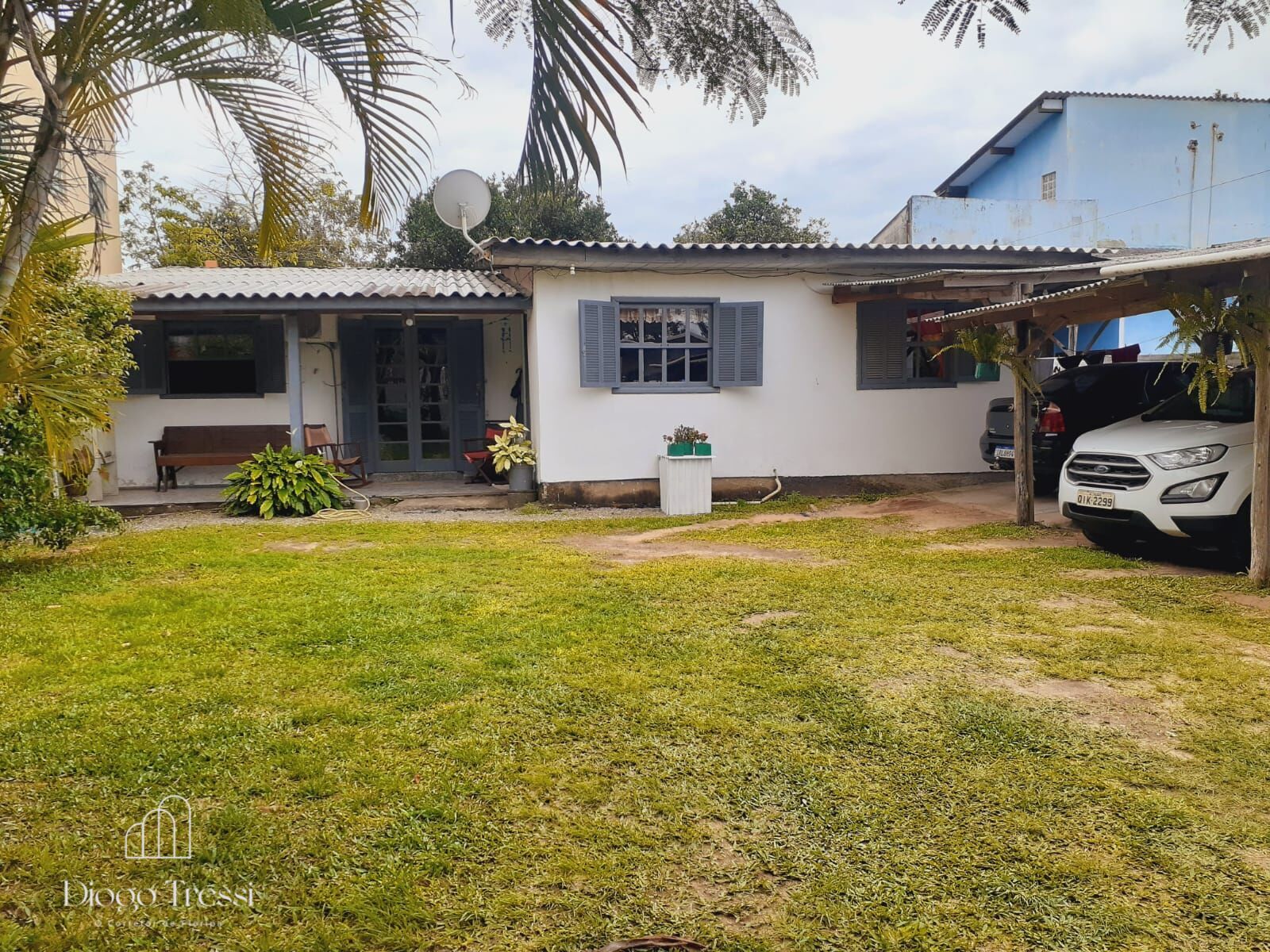 Casa de 3 quartos, 41m² no bairro São João do Rio Vermelho, em Florianópolis | Eu Corretor