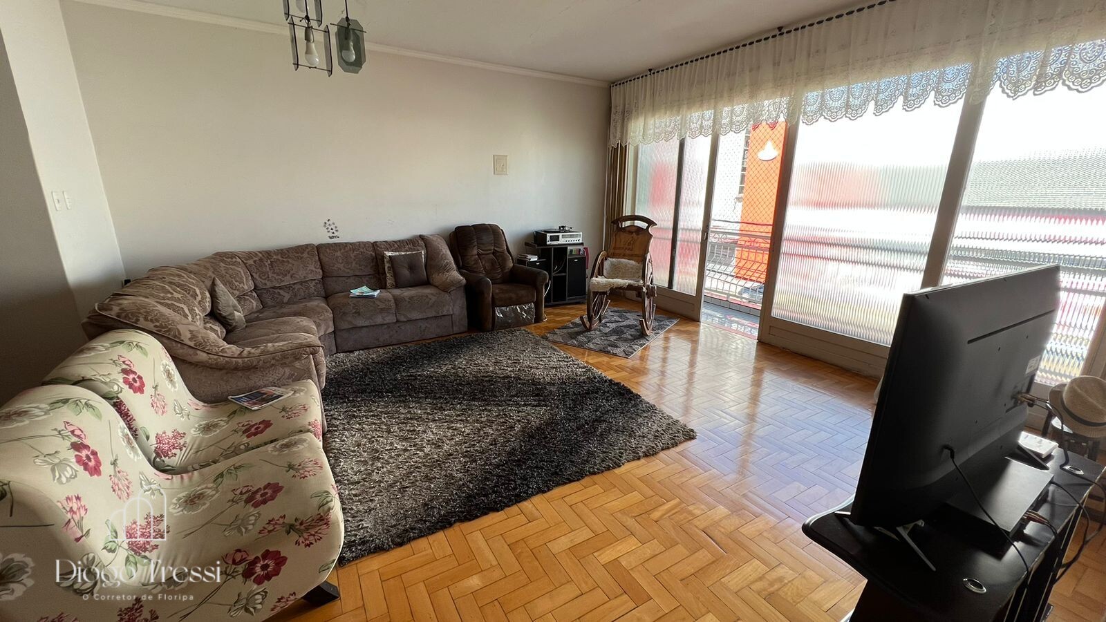 SALA DE ESTAR APARTAMENTO