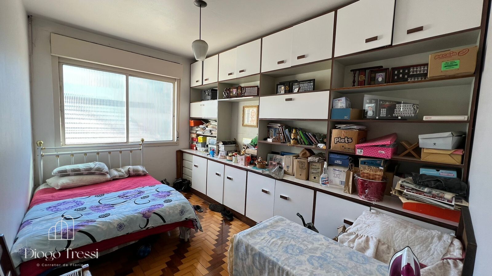 DORMITÓRIO APARTAMENTO