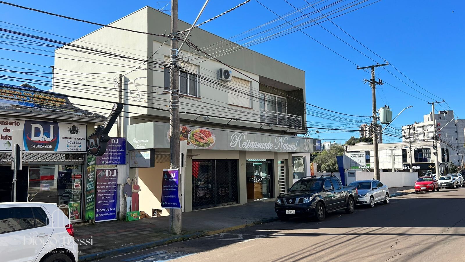 Prédio Inteiro de 4 quartos, 580m² no bairro Centro, em Erechim | Eu Corretor