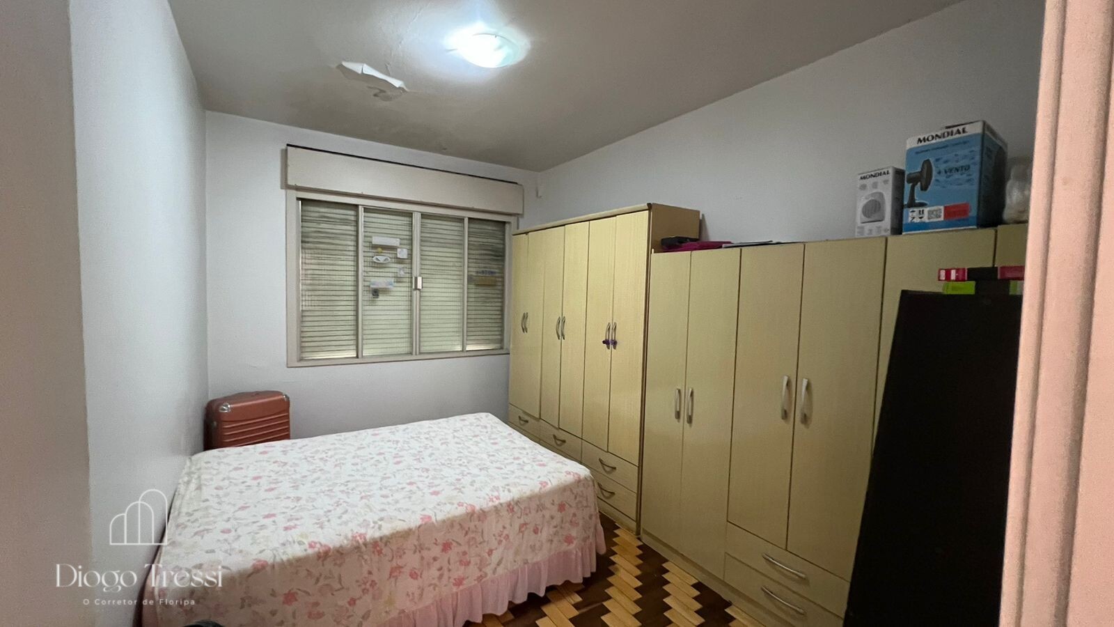 DORMITÓRIO APARTAMENTO