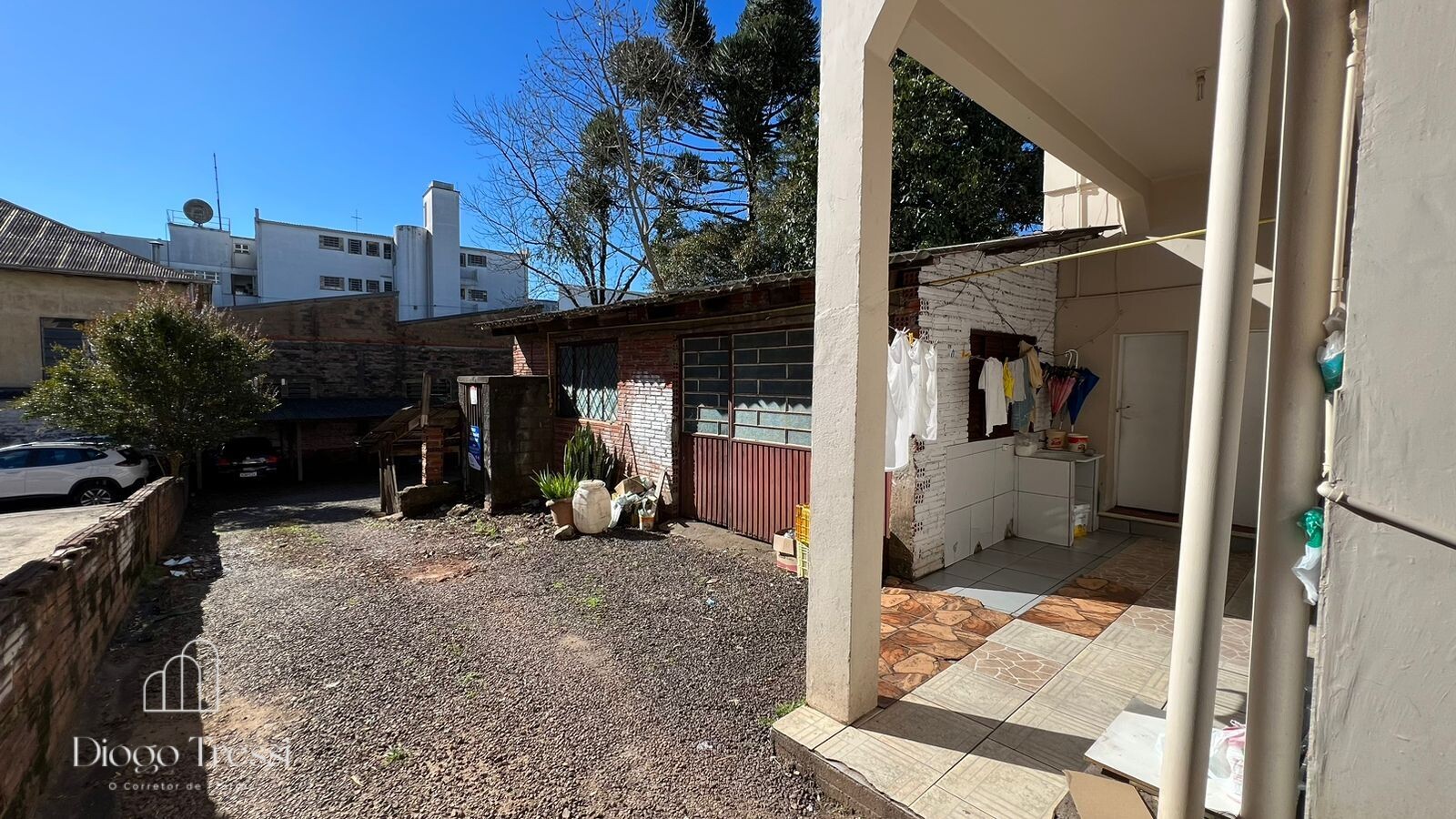 Prédio Inteiro de 4 quartos, 580m² no bairro Centro, em Erechim | Eu Corretor