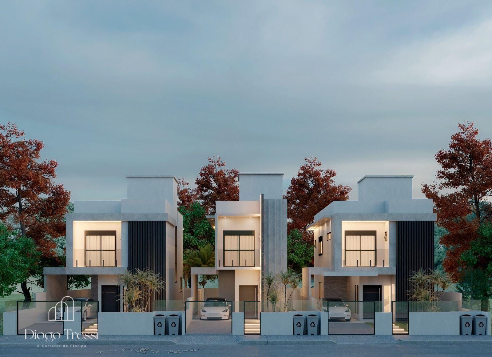 Casa de 3 quartos, 107m² no bairro Ponta das Canas, em Florianópolis | Eu Corretor