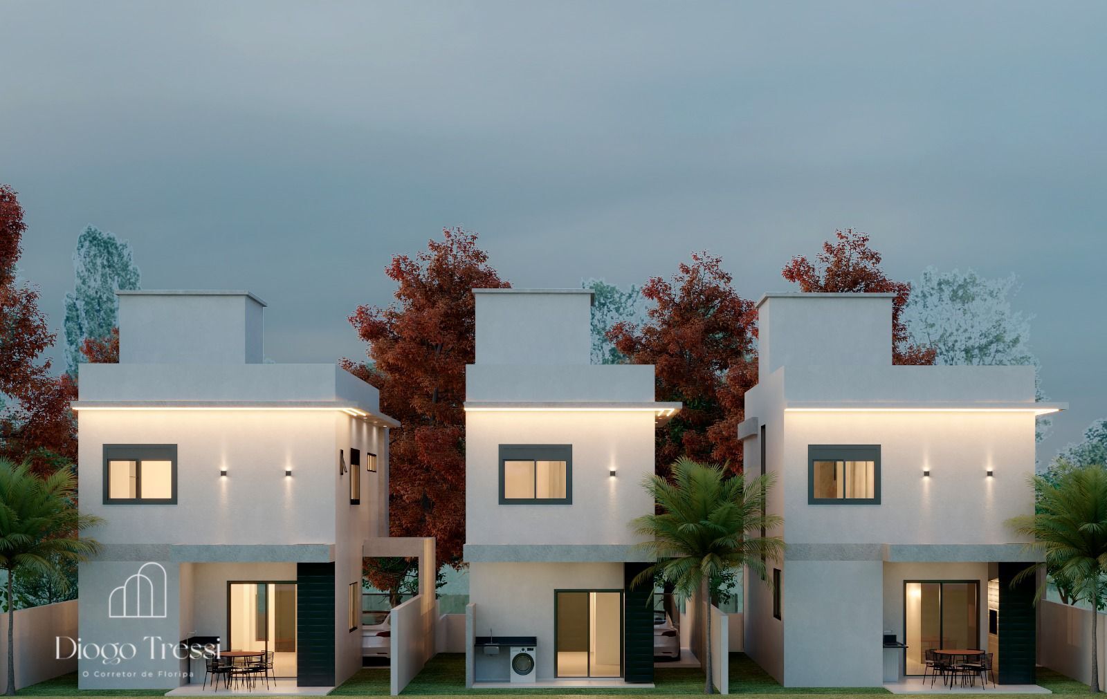 Casa de 3 quartos, 107m² no bairro Ponta das Canas, em Florianópolis | Eu Corretor