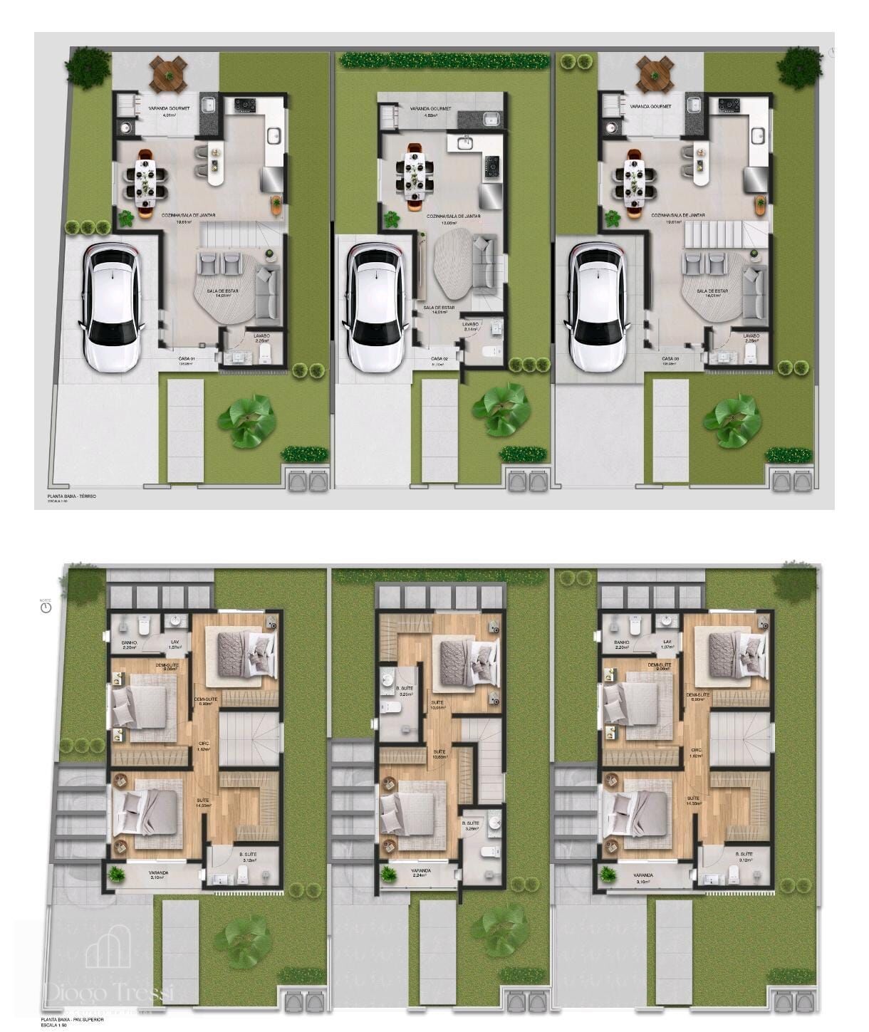 Casa de 3 quartos, 107m² no bairro Ponta das Canas, em Florianópolis | Eu Corretor