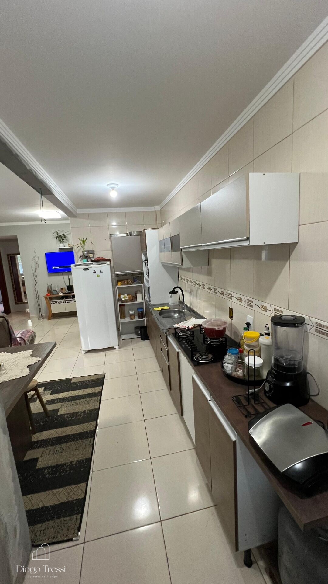 Apartamento de 3 quartos, 45m² no bairro Ingleses do Rio Vermelho, em Florianópolis | Eu Corretor