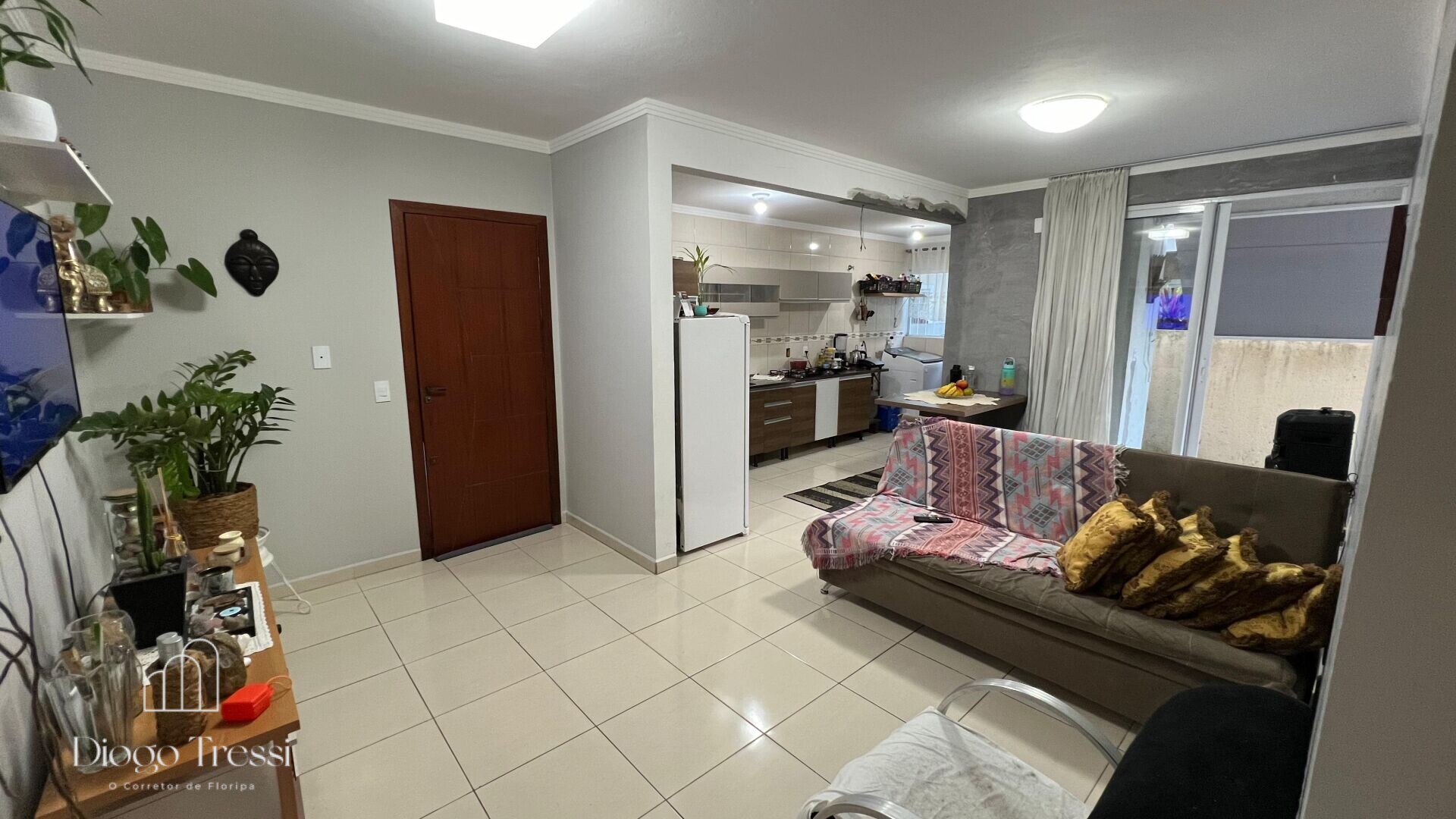 Apartamento de 3 quartos, 45m² no bairro Ingleses do Rio Vermelho, em Florianópolis | Eu Corretor