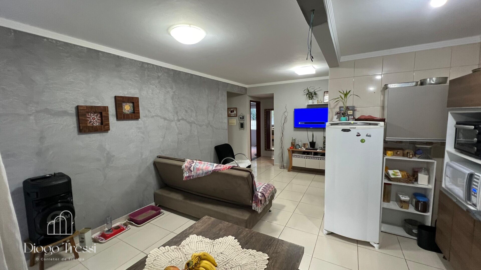 Apartamento de 3 quartos, 45m² no bairro Ingleses do Rio Vermelho, em Florianópolis | Eu Corretor