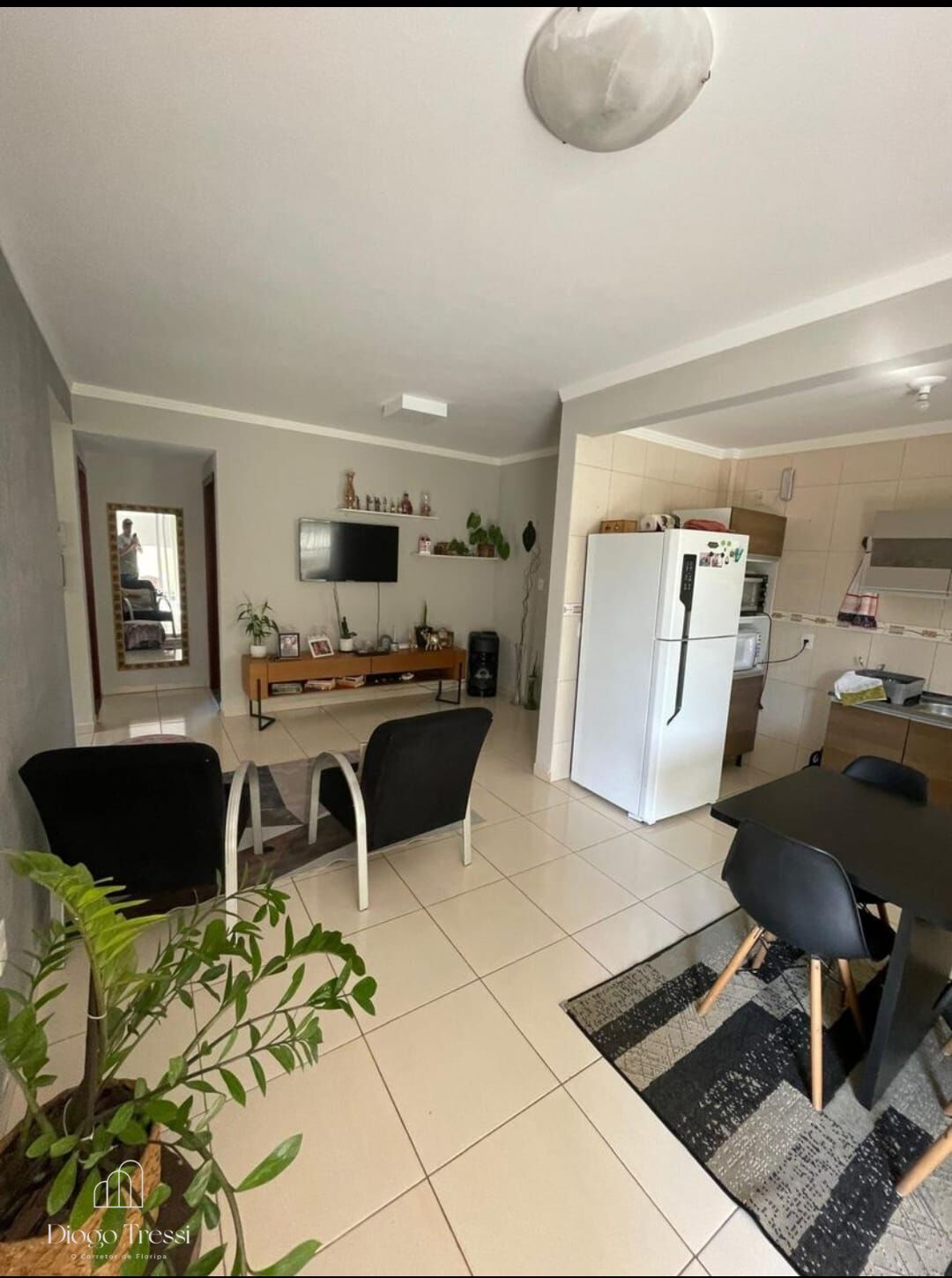 Apartamento de 3 quartos, 45m² no bairro Ingleses do Rio Vermelho, em Florianópolis | Eu Corretor