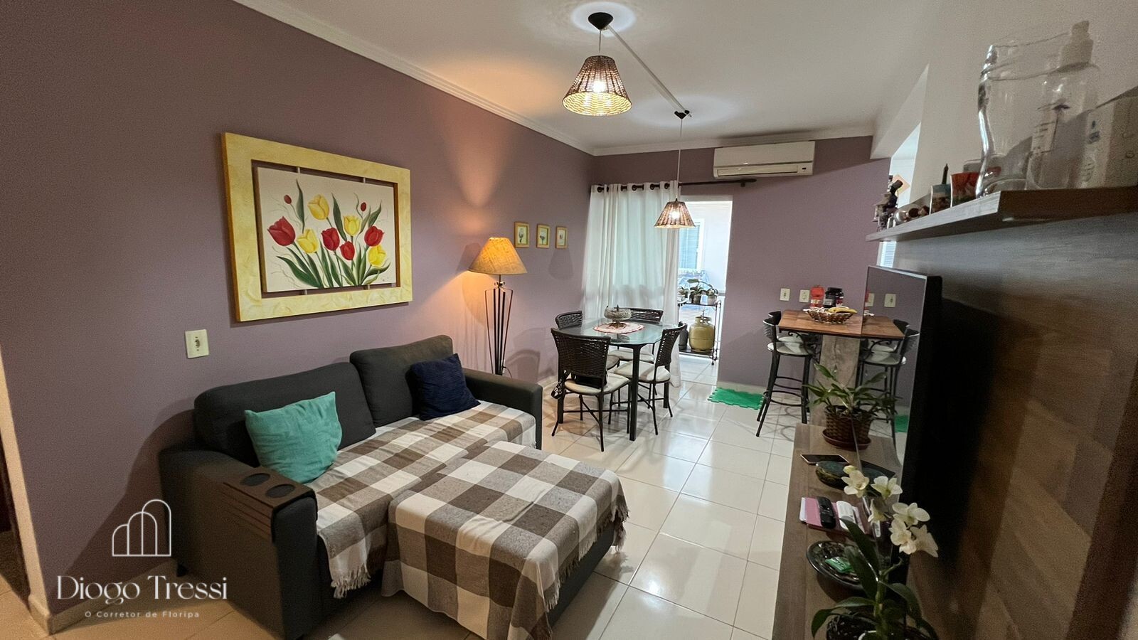 Apartamento de 3 quartos, 110m² no bairro Ingleses do Rio Vermelho, em Florianópolis | Eu Corretor