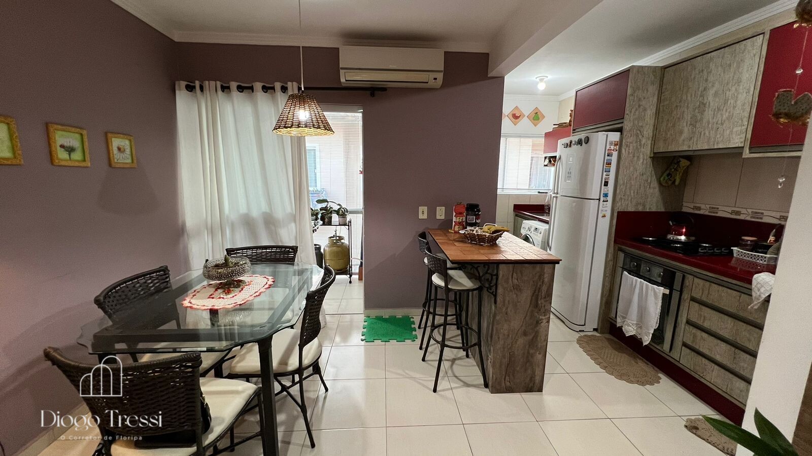 Apartamento de 3 quartos, 110m² no bairro Ingleses do Rio Vermelho, em Florianópolis | Eu Corretor