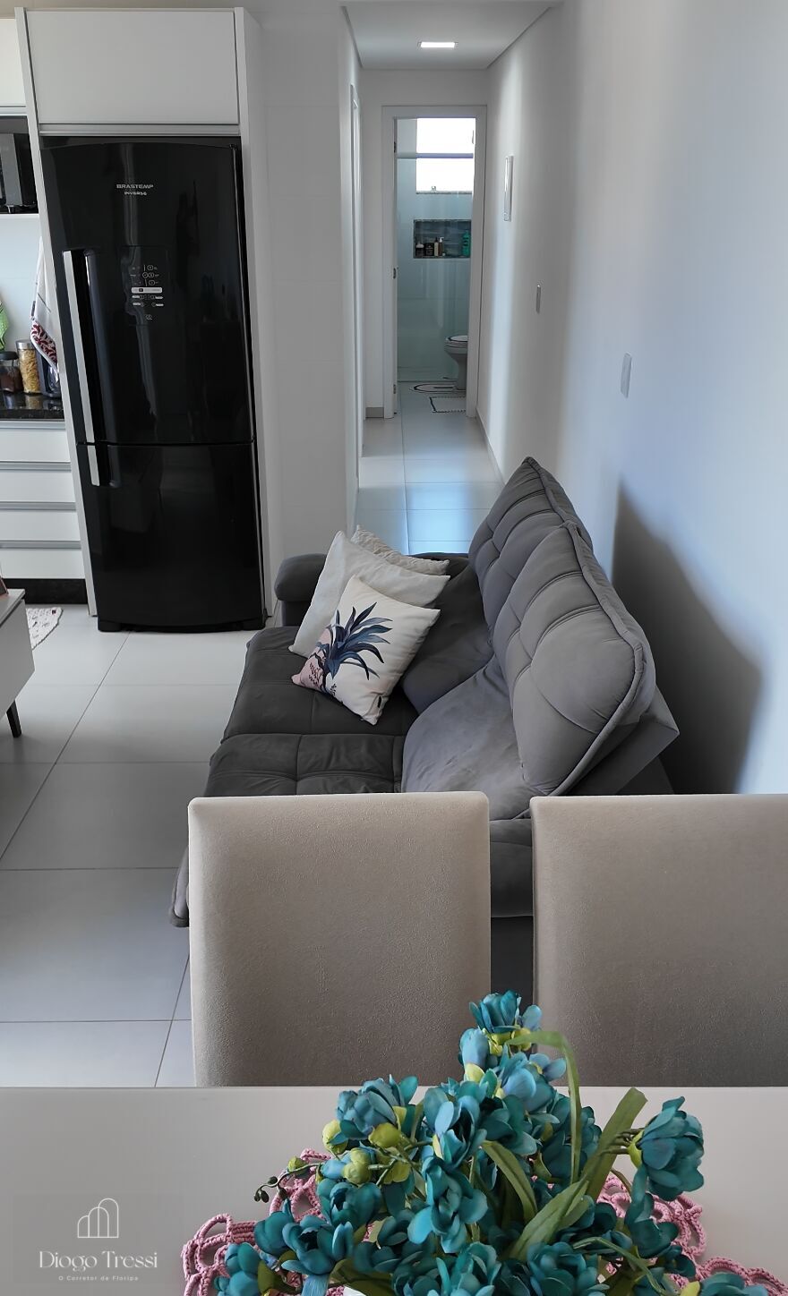 Apartamento de 2 quartos, 60m² no bairro Ingleses do Rio Vermelho, em Florianópolis | Eu Corretor