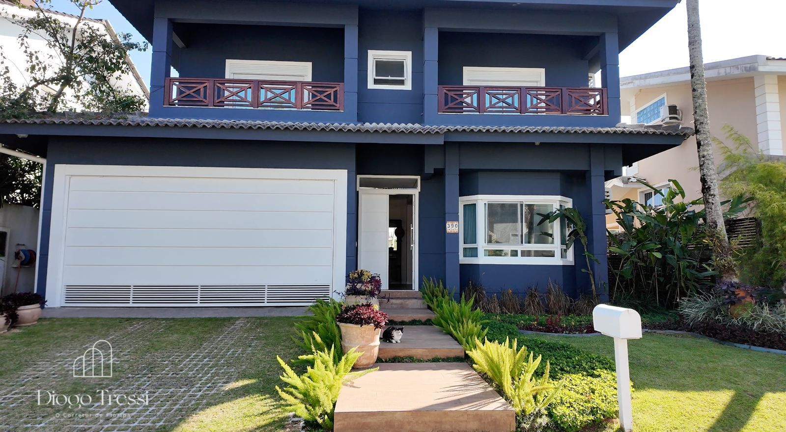 Casa de 3 quartos, 320m² no bairro Jurerê Internacional, em Florianópolis | Eu Corretor