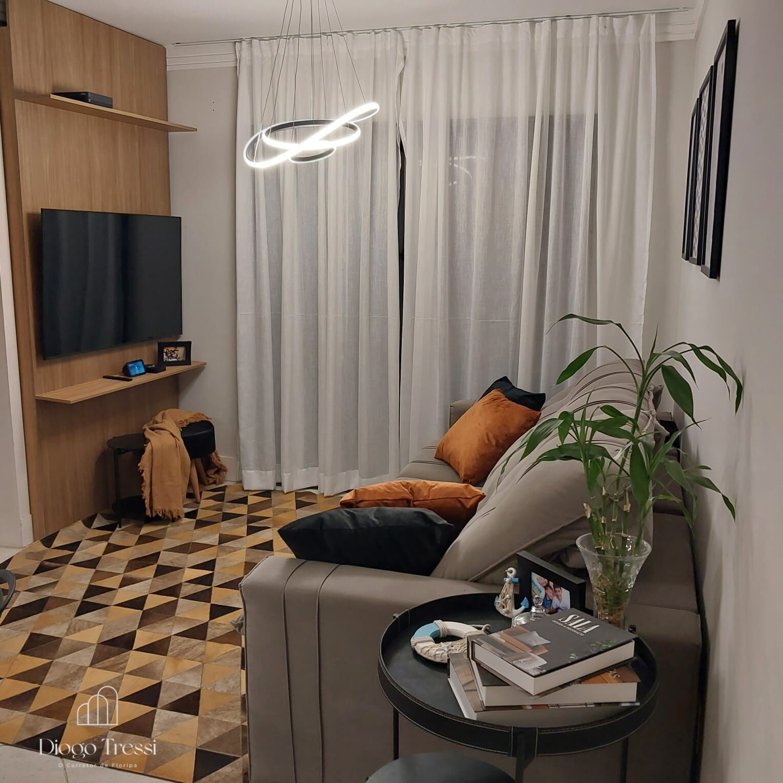 Apartamento de 3 quartos, 106m² no bairro Ingleses Norte, em Florianópolis | Eu Corretor