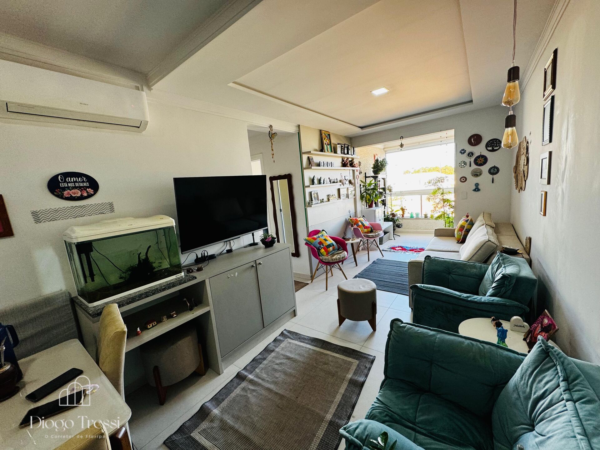 Apartamento de 2 quartos, 70m² no bairro Ingleses do Rio Vermelho, em Florianópolis | Eu Corretor