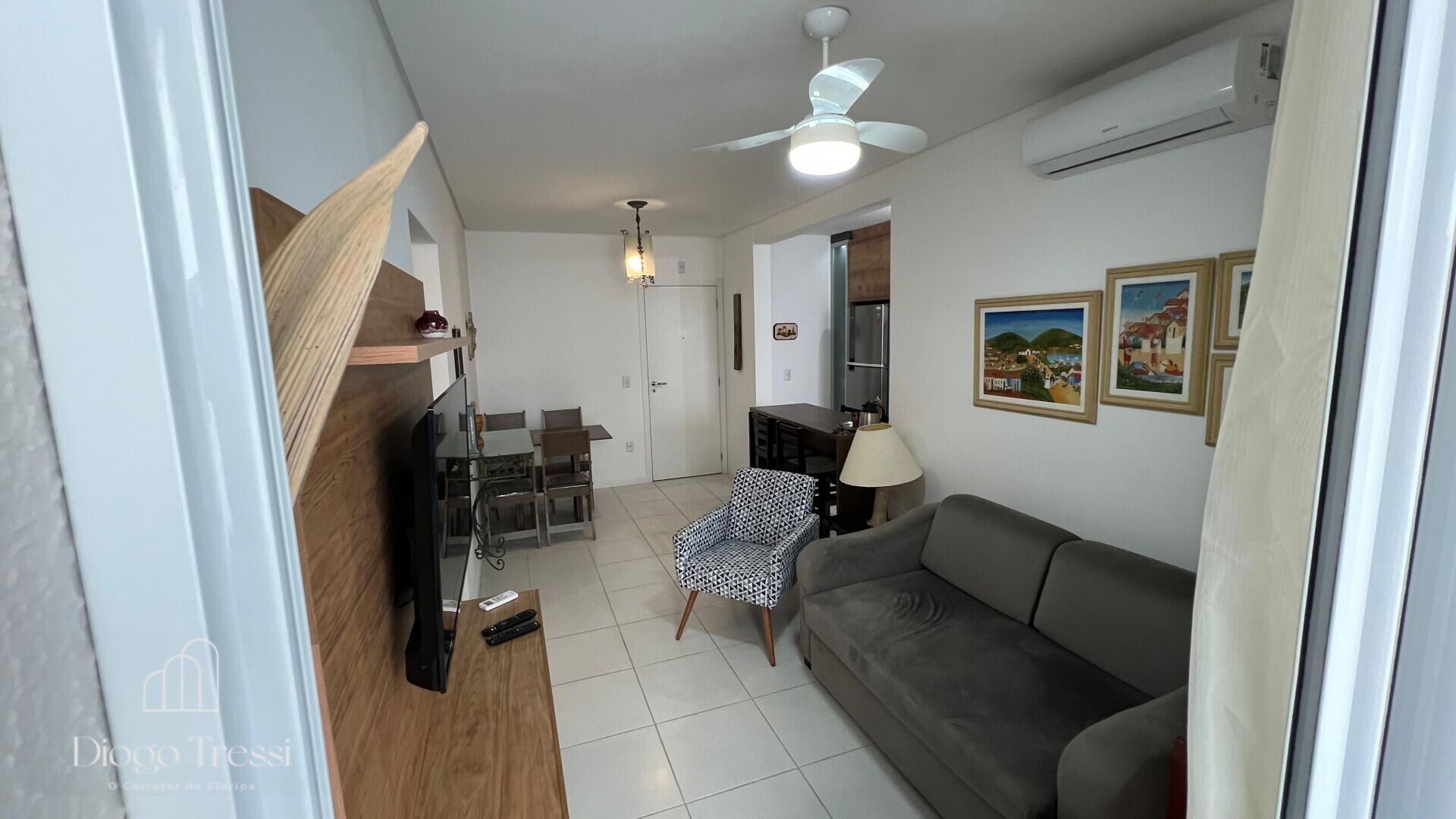 Apartamento de 2 quartos, 61m² no bairro Canasvieiras, em Florianópolis | Eu Corretor