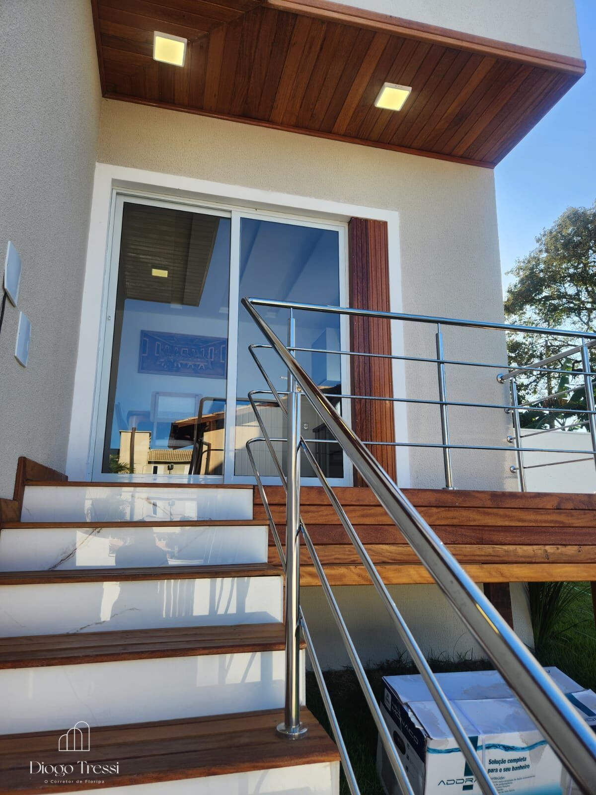 Sobrado de 2 quartos, no bairro Ingleses do Rio Vermelho, em Florianópolis | Eu Corretor