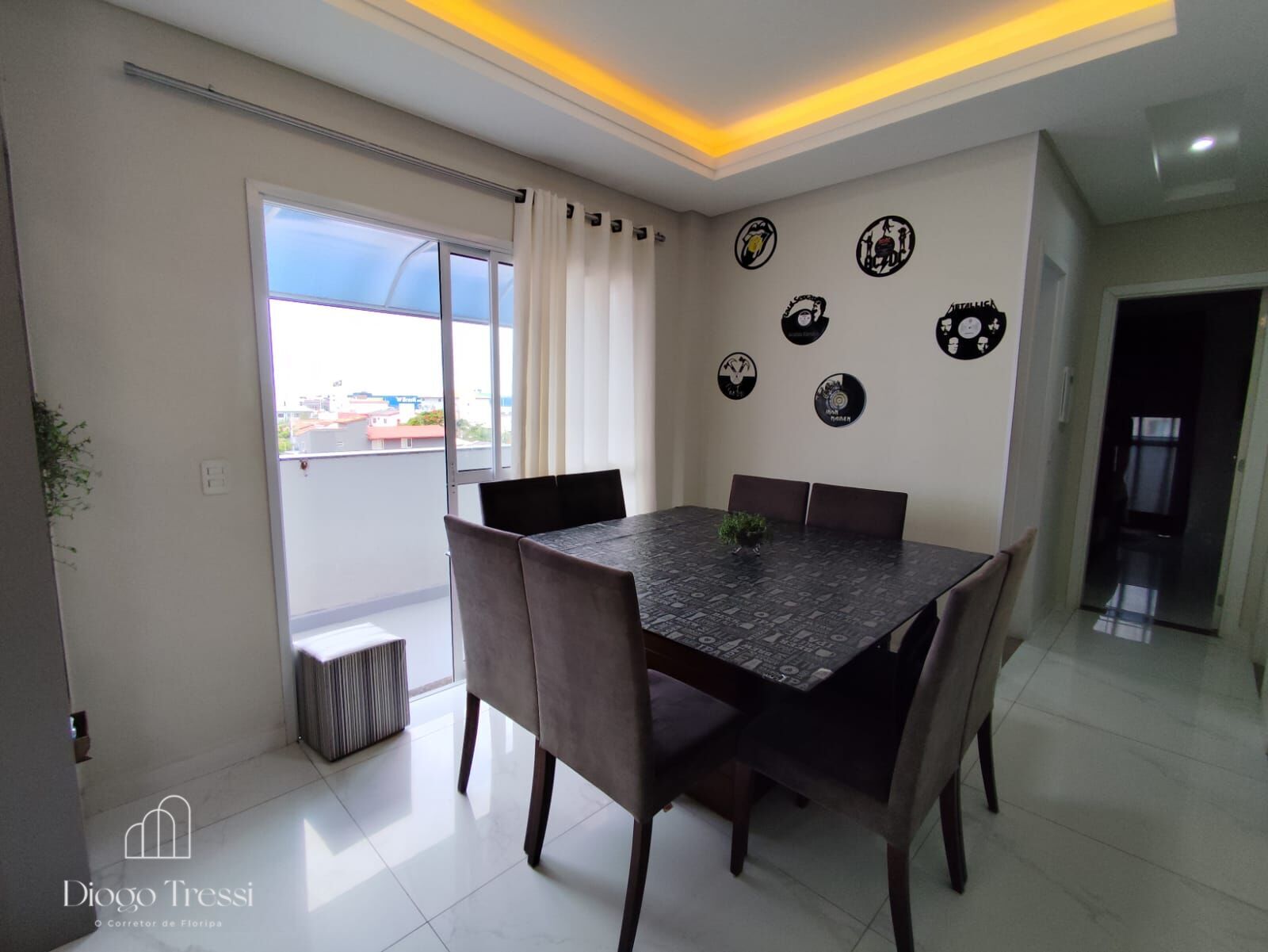 Cobertura de 3 quartos, 70m² no bairro Ingleses do Rio Vermelho, em Florianópolis | Eu Corretor