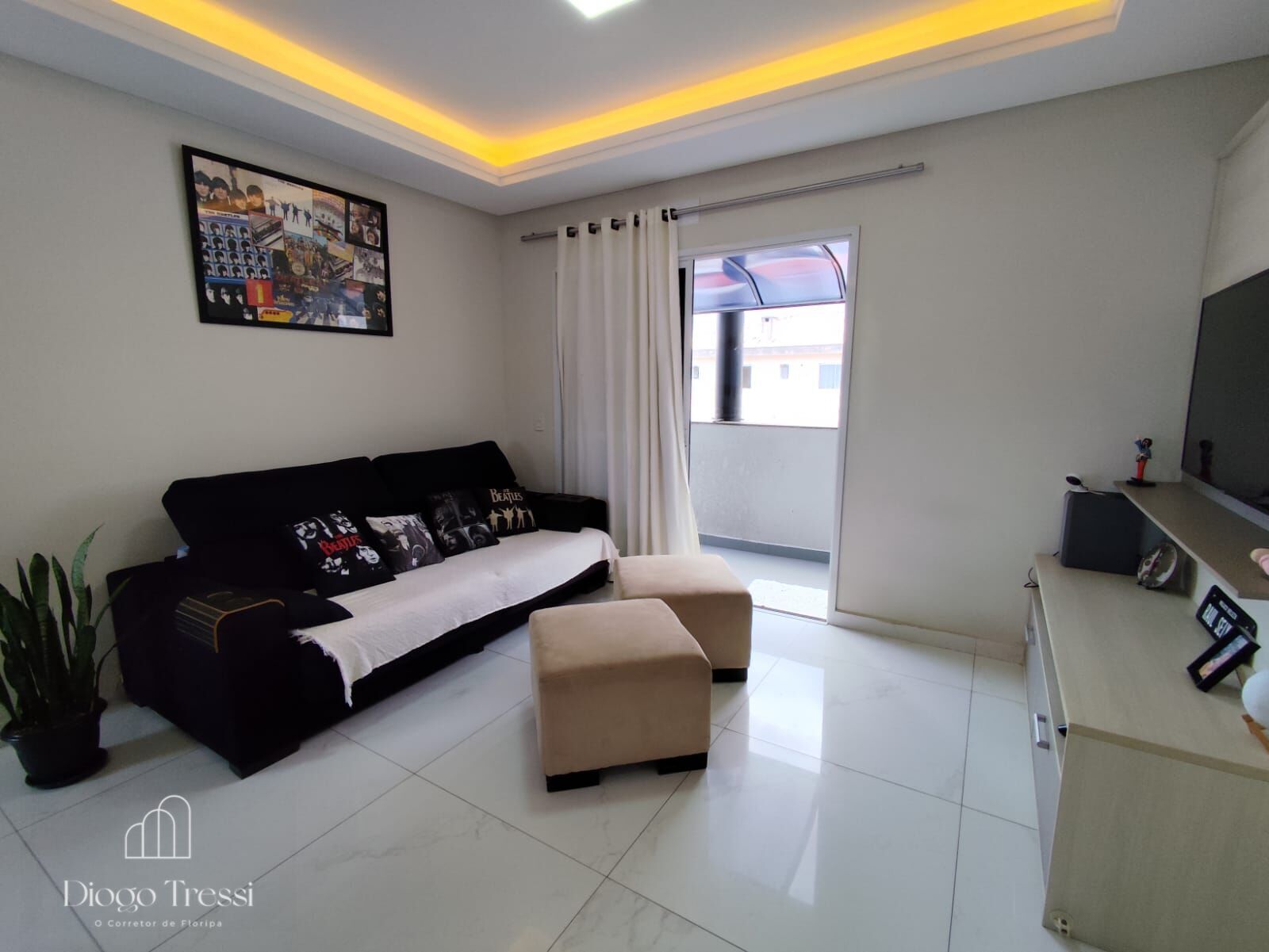 Cobertura de 3 quartos, 70m² no bairro Ingleses do Rio Vermelho, em Florianópolis | Eu Corretor