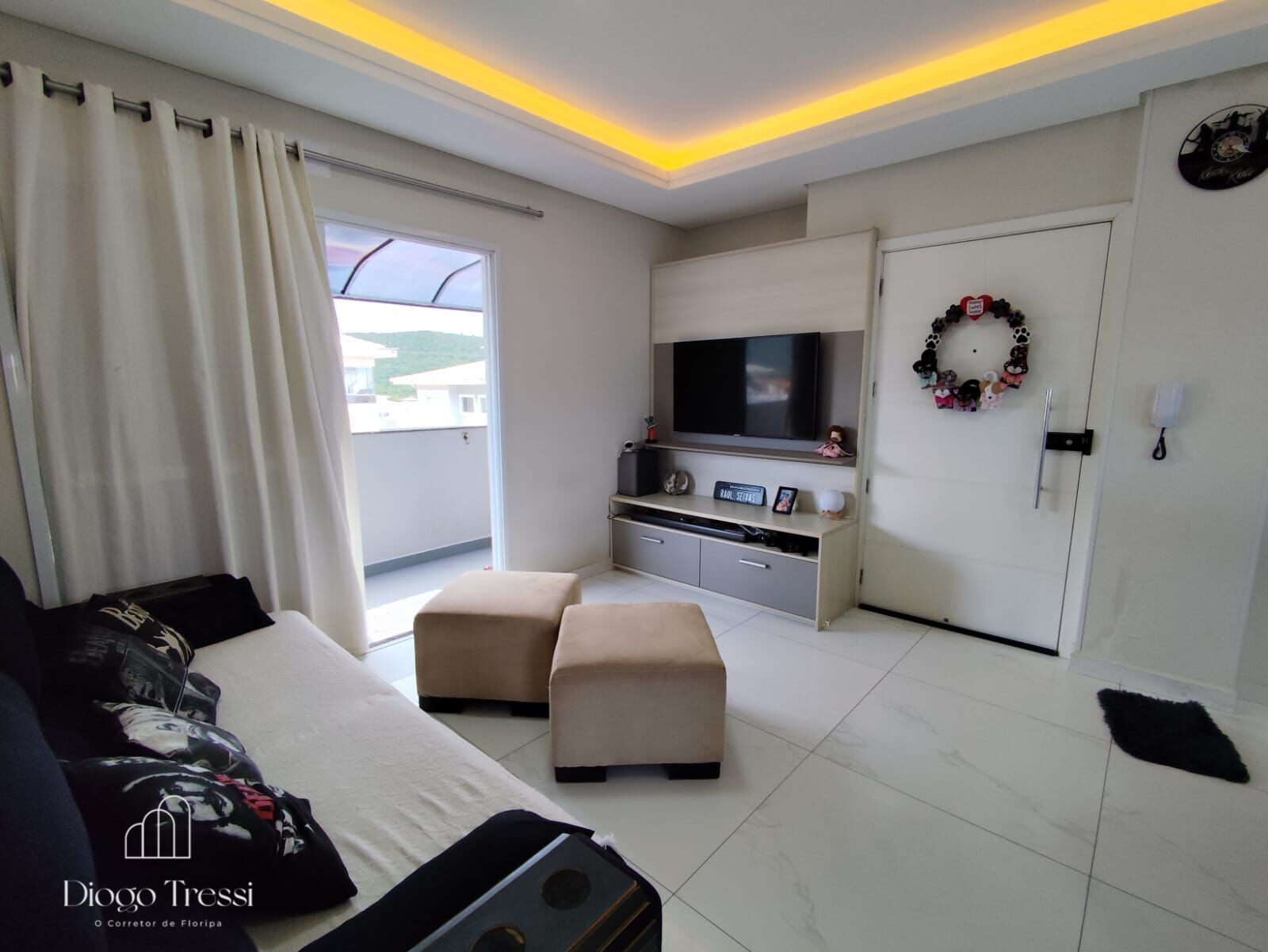 Cobertura de 3 quartos, 70m² no bairro Ingleses do Rio Vermelho, em Florianópolis | Eu Corretor