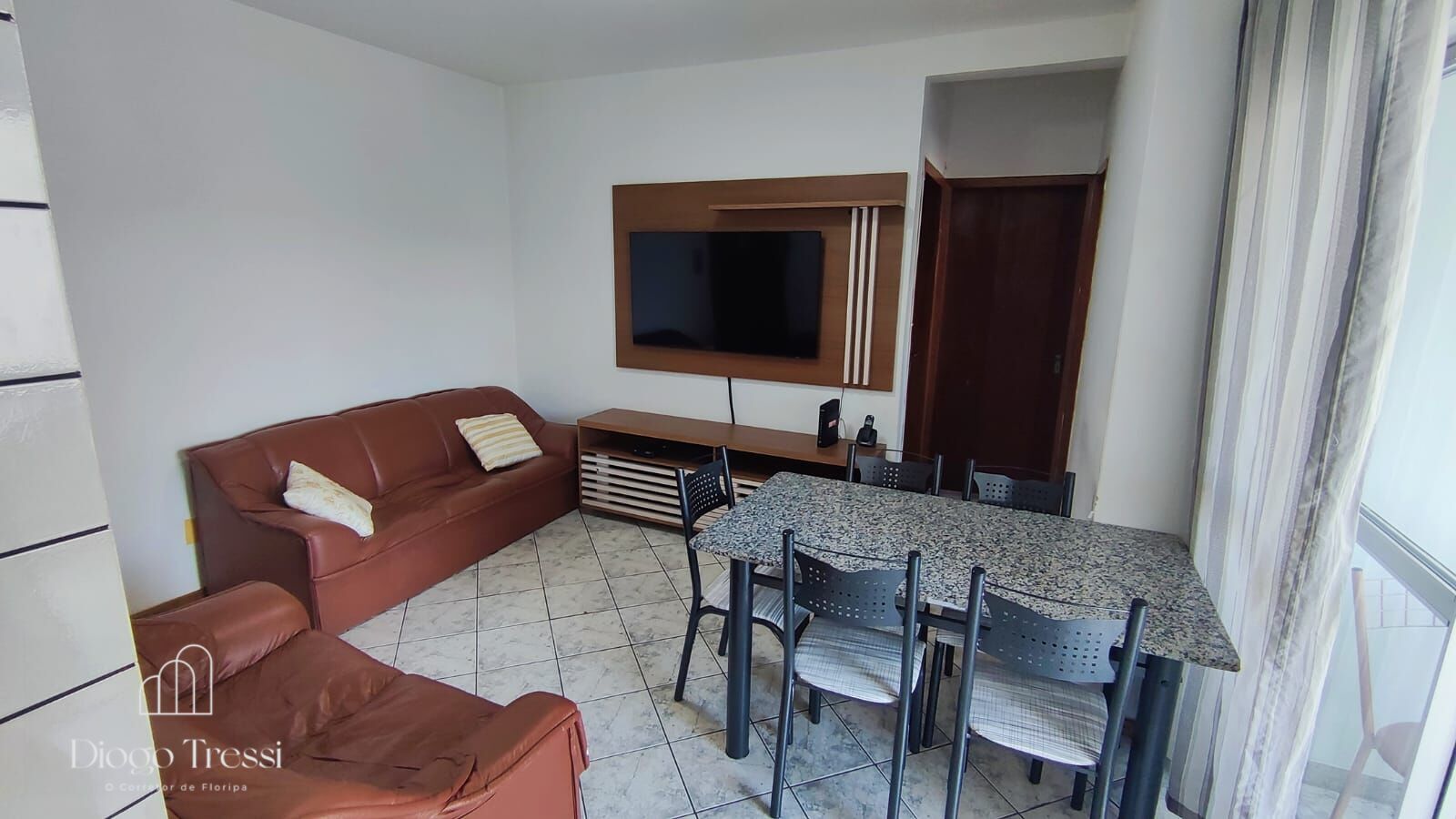 Apartamento de 2 quartos, 64m² no bairro Ingleses Norte, em Florianópolis | Eu Corretor