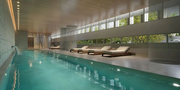 Quarten Ibirapuera - Apartamentos de 164 e 207m² e coberturas duplex de 312 e 399m²