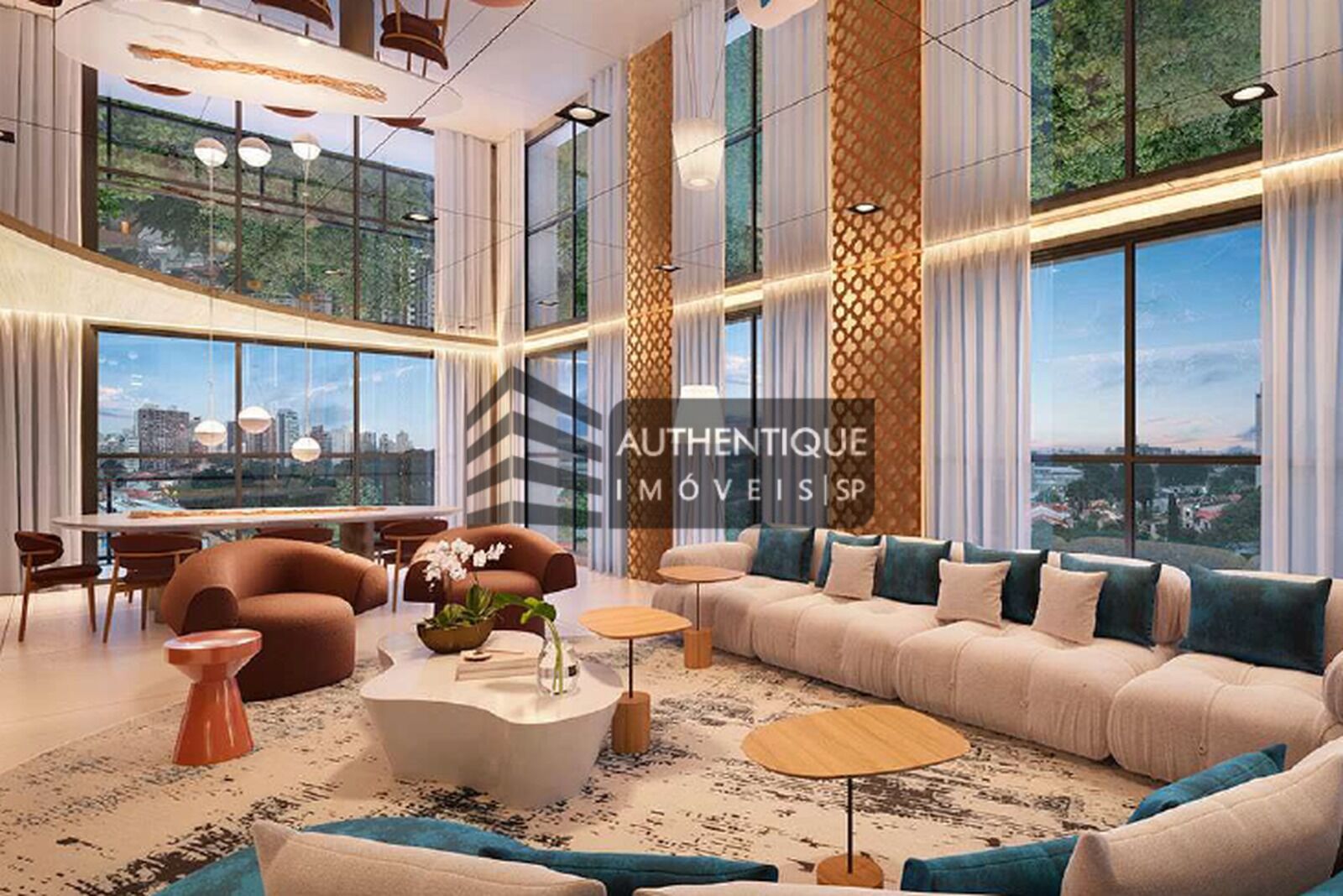 Cobertura à venda com 3 quartos, 368m² - Foto 46