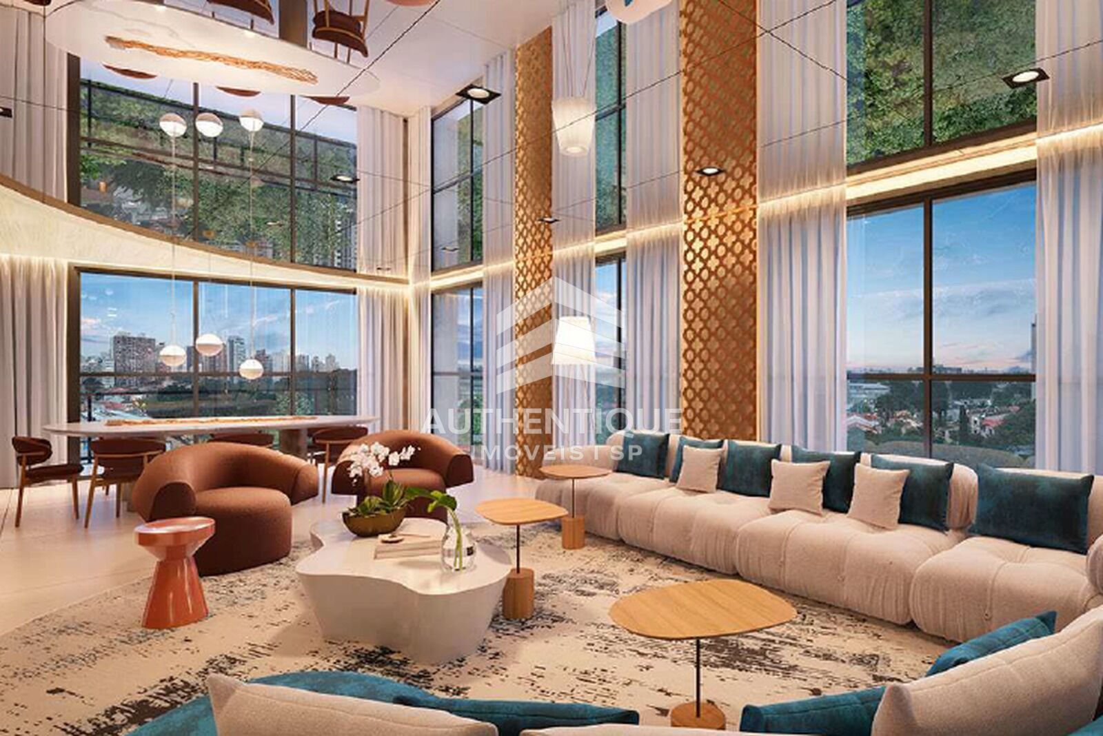 Cobertura, 3 quartos, 368 m² - Foto 46