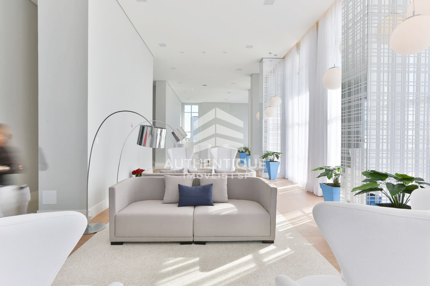 Apartamento, 1 quarto, 54 m² - Foto 44