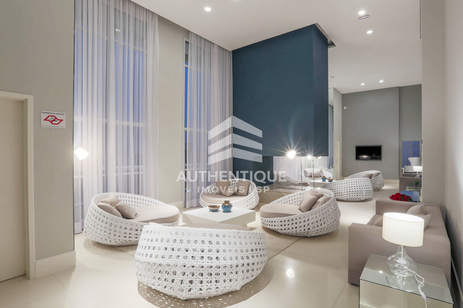 Apartamento, 1 quarto, 54 m² - Foto 62