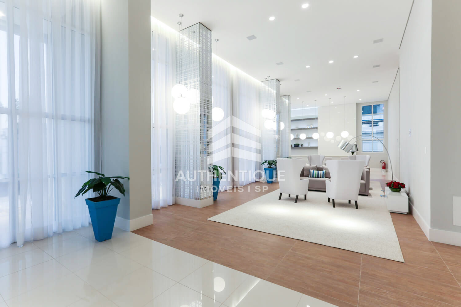 Apartamento, 1 quarto, 54 m² - Foto 60