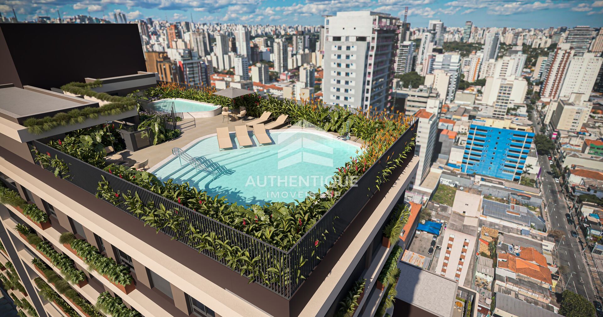 Apartamento, 1 quarto, 42 m² - Foto 35