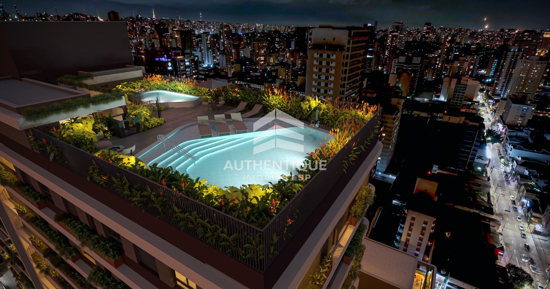 Apartamento, 1 quarto, 42 m² - Foto 38