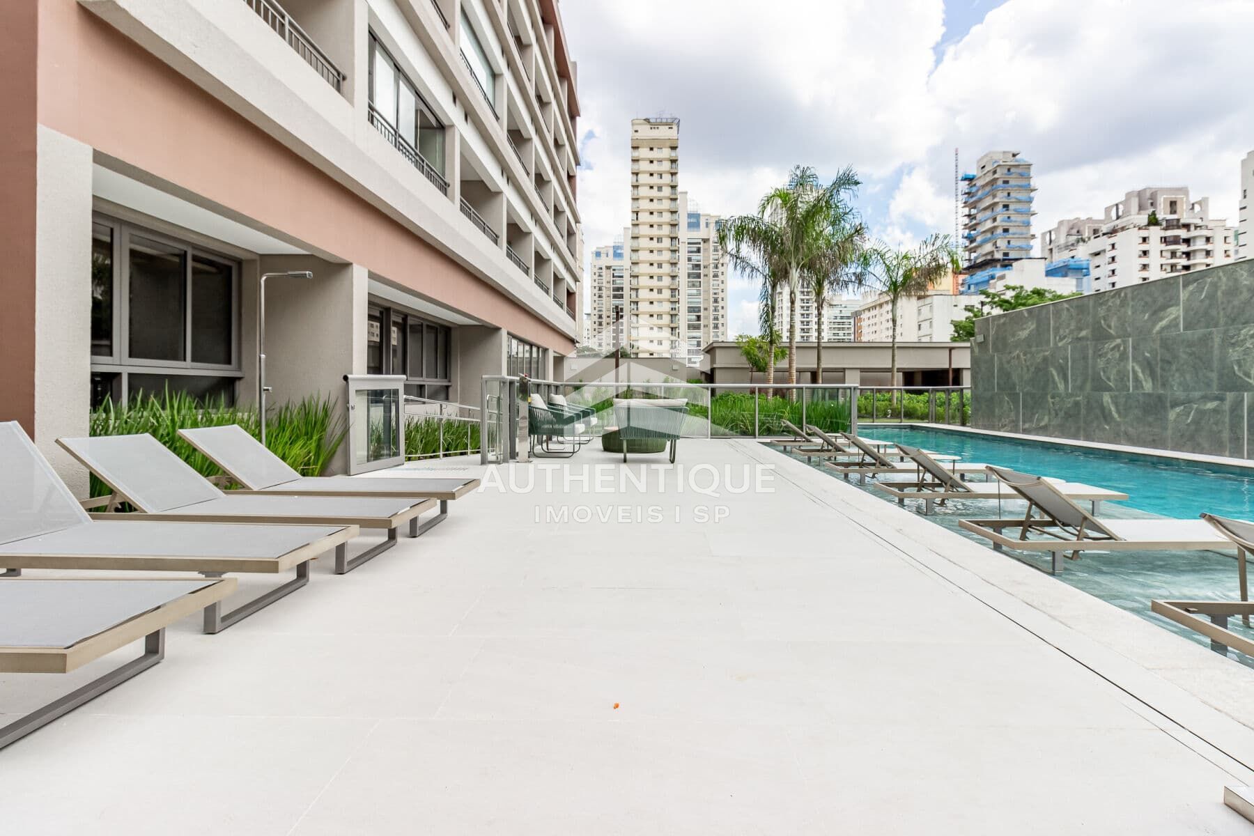 Apartamento, 1 quarto, 45 m² - Foto 28
