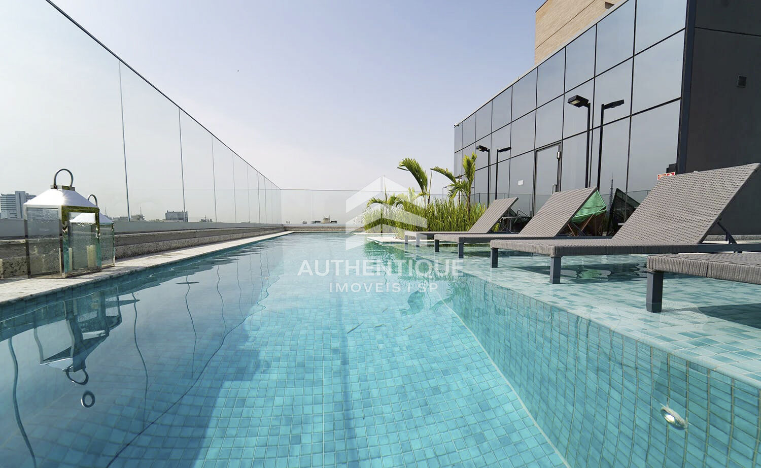 Apartamento, 1 quarto, 27 m² - Foto 9