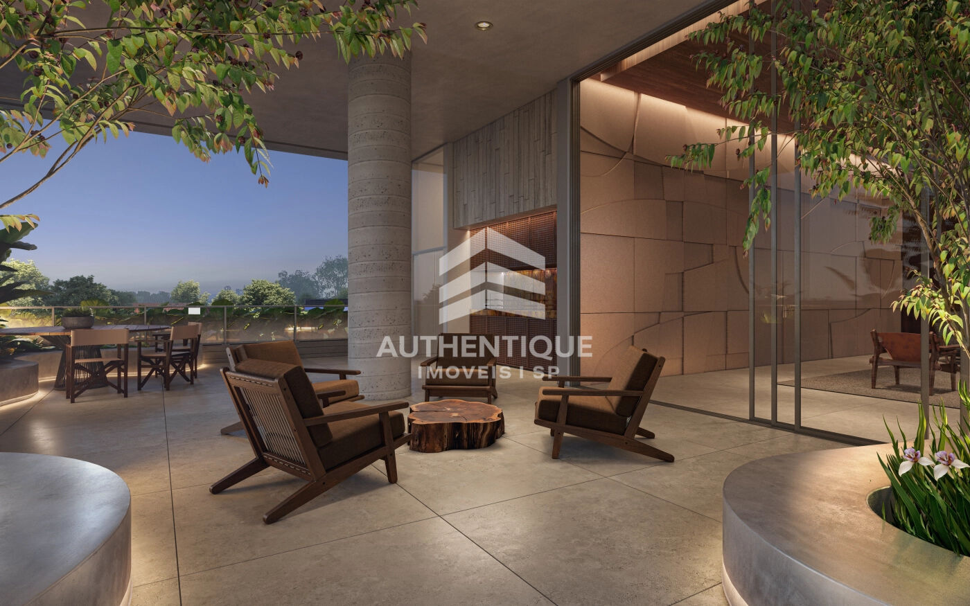Cobertura, 4 quartos, 423 m² - Foto 21