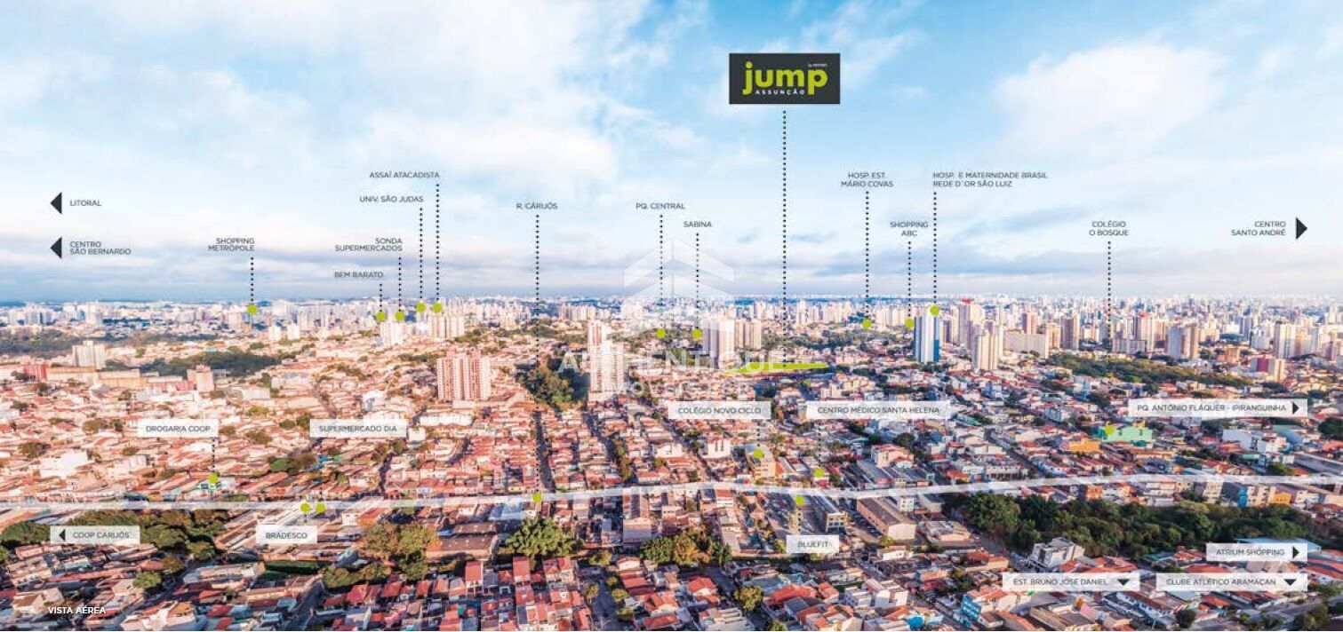Apartamento, 2 quartos, 58 m² - Foto 68