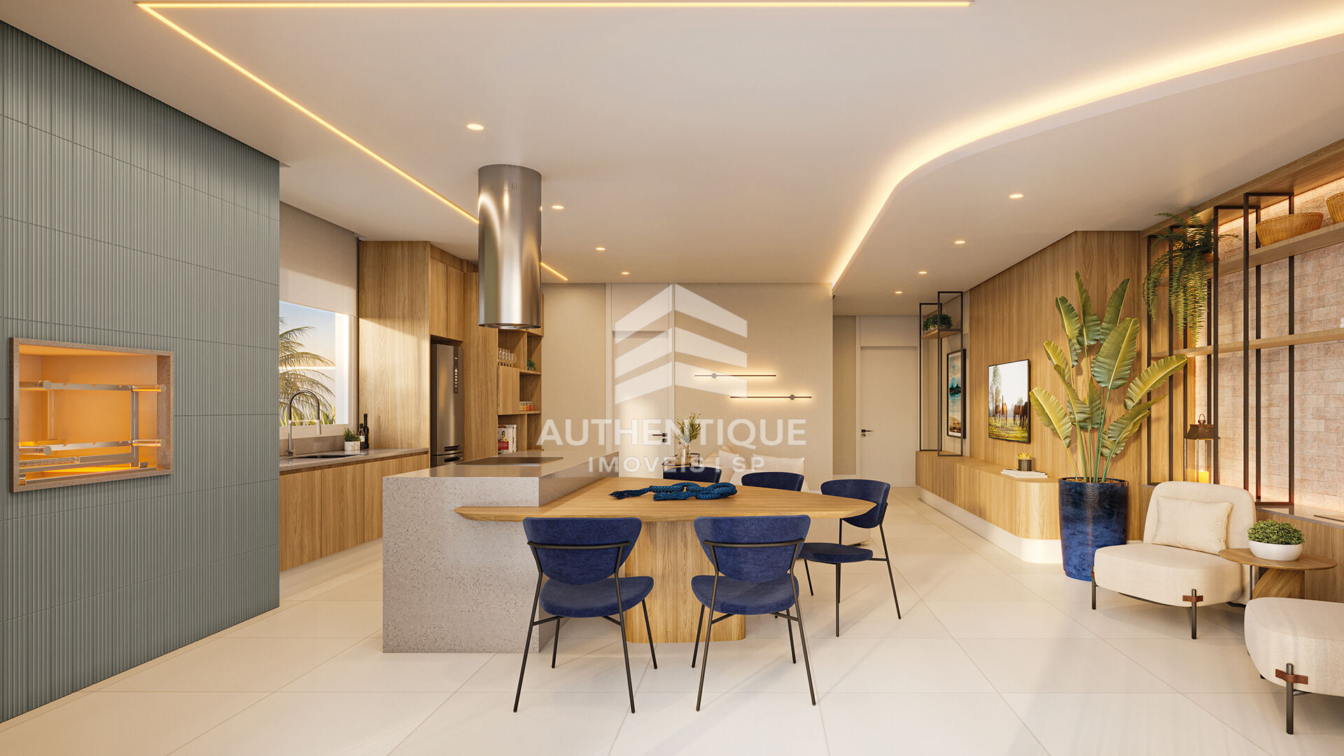 Apartamento, 3 quartos, 116 m² - Foto 44