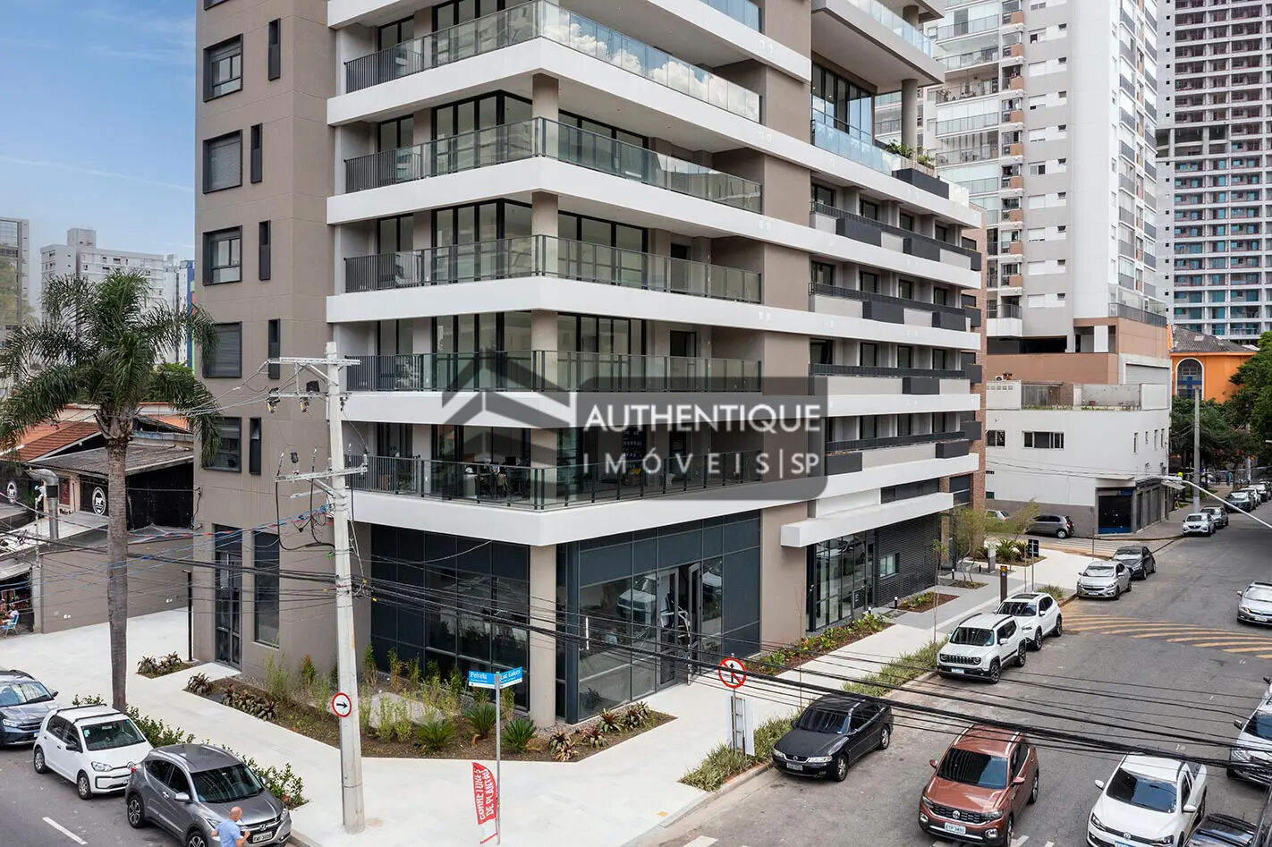 Apartamento, 1 quarto, 23 m² - Foto 30