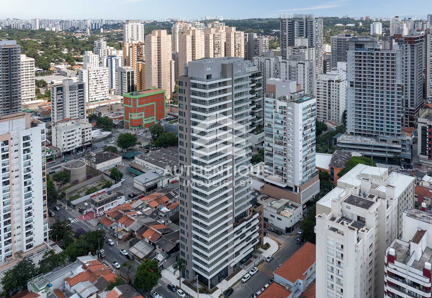Apartamento, 1 quarto, 23 m² - Foto 29