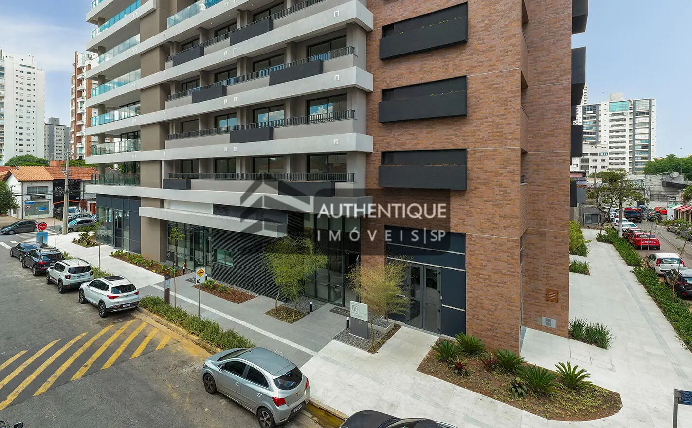 Apartamento, 1 quarto, 23 m² - Foto 31