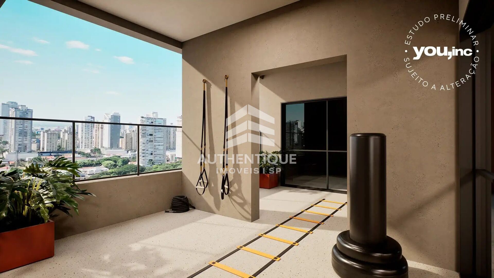 Apartamento, 3 quartos, 90 m² - Foto 45