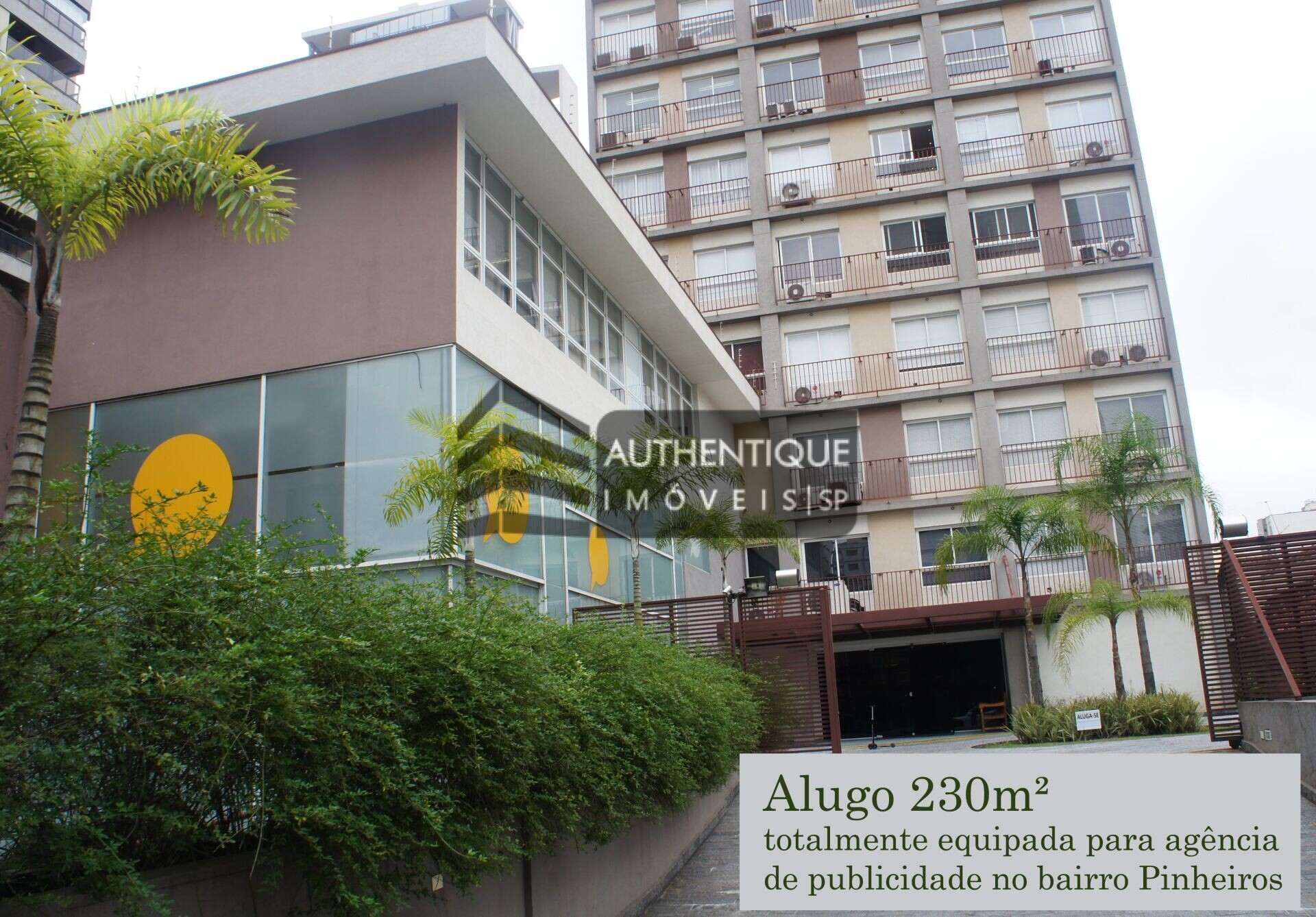 Loja-Salão para alugar, 230m² - Foto 35