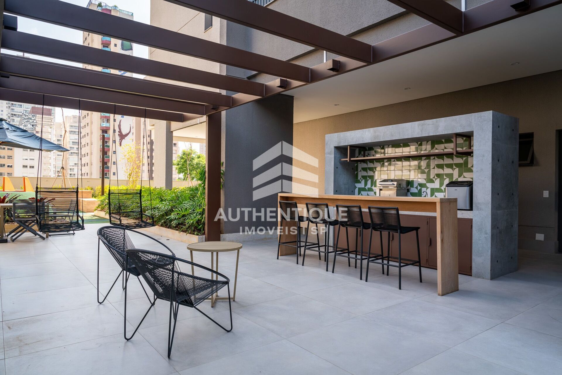 Apartamento, 1 quarto, 25 m² - Foto 40
